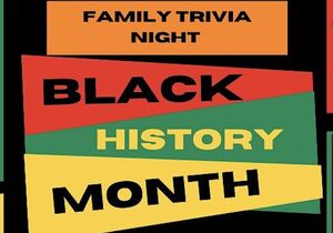 A. B. Hart's Black History Family Trivia Night