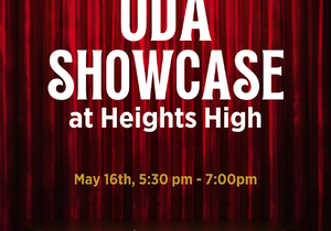 Cleveland Heights High School End Of Year Showcase