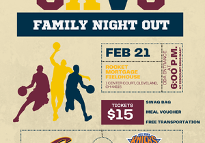 CAVS Night Out