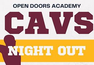 CAVS Family Night Out