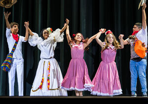 International Festival 2025