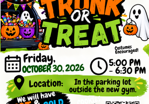 Woodland Hills Trunk or Treat!