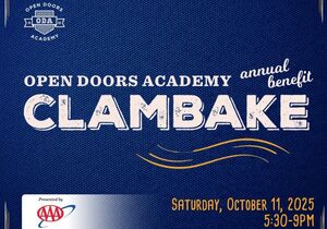 Annual Benefit Clambake
