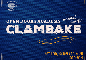 Annual Benefit Clambake