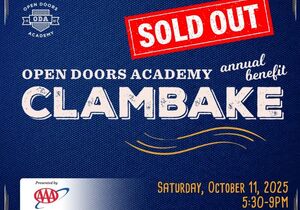 Annual Benefit Clambake