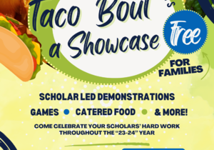 Taco 'Bout A Showcase