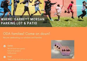 Garrett Morgan's Family Festival