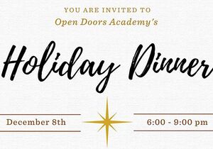 Holiday Dinner