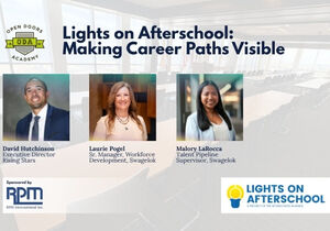 Lights on Afterschool