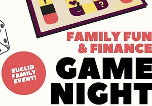 ODA Euclid Family Game Night!