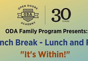 ODA Lunch Break Series: 