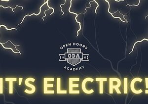 Science Center Family Night- It's Electric!