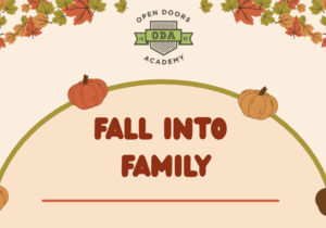 Fall Into Family