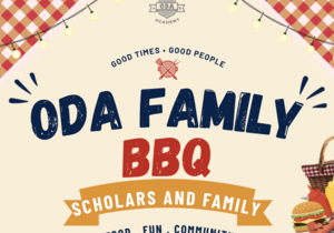 ODA Family BBQ