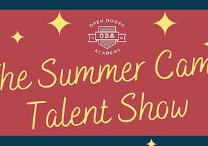 Summer Camp Talent Show Session 2