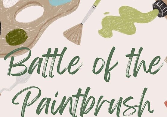 Battle of the Paintbrush