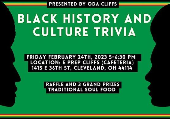 Black History and Culture Trivia