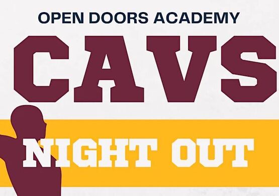 Cavs Night Out