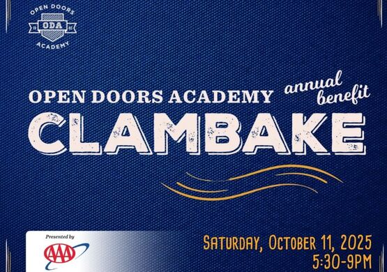 Annual Benefit Clambake