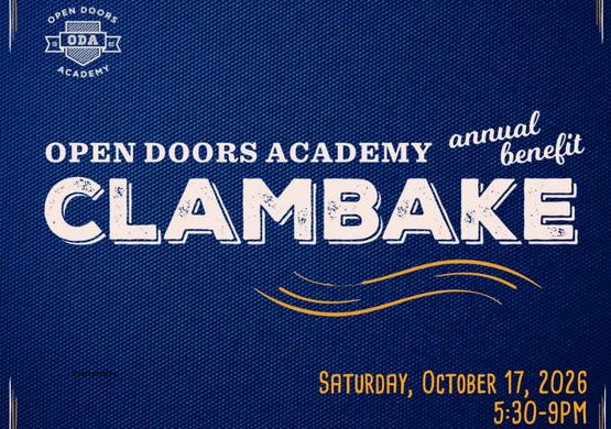 Annual Benefit Clambake