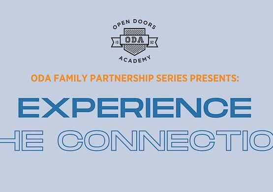 Family Partnership Series: Experience The Connection