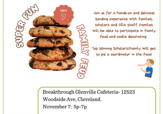 Glenville - Cookie Quest: Family Edition
