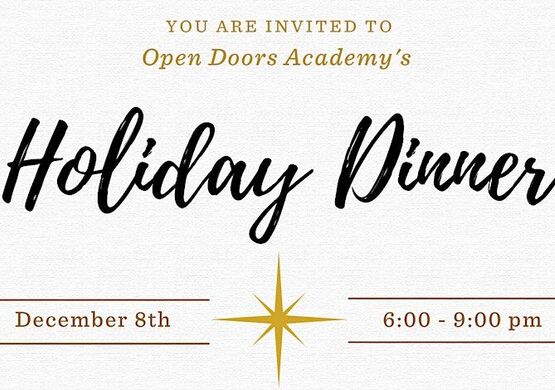 Holiday Dinner