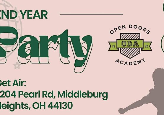 ODA CA Glenville End-of-Year Party