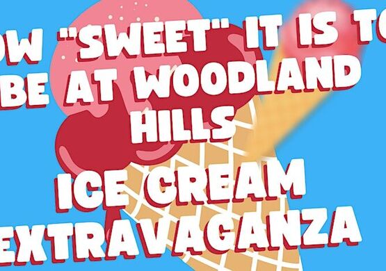 ODA Woodland Hills: Ice Cream Extravaganza