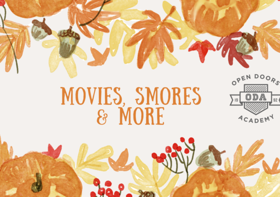 Movies Smores' and More
