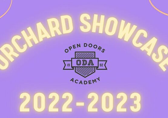 Orchard's Scholar Showcase