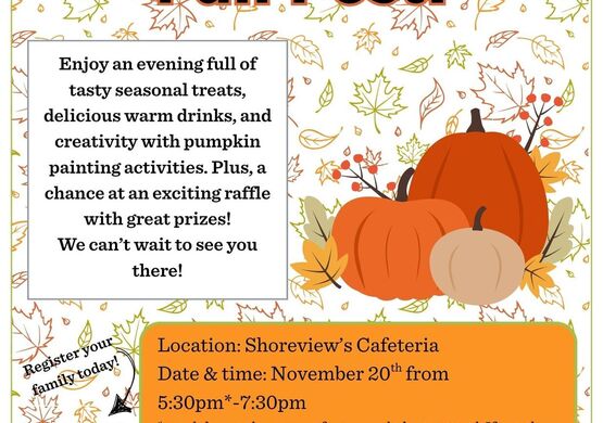 Shoreview Fall Fest