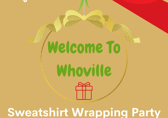 FAC: Sweatshirt Wrapping