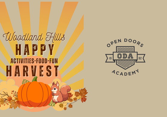 Woodland Hills Happy Harvest 