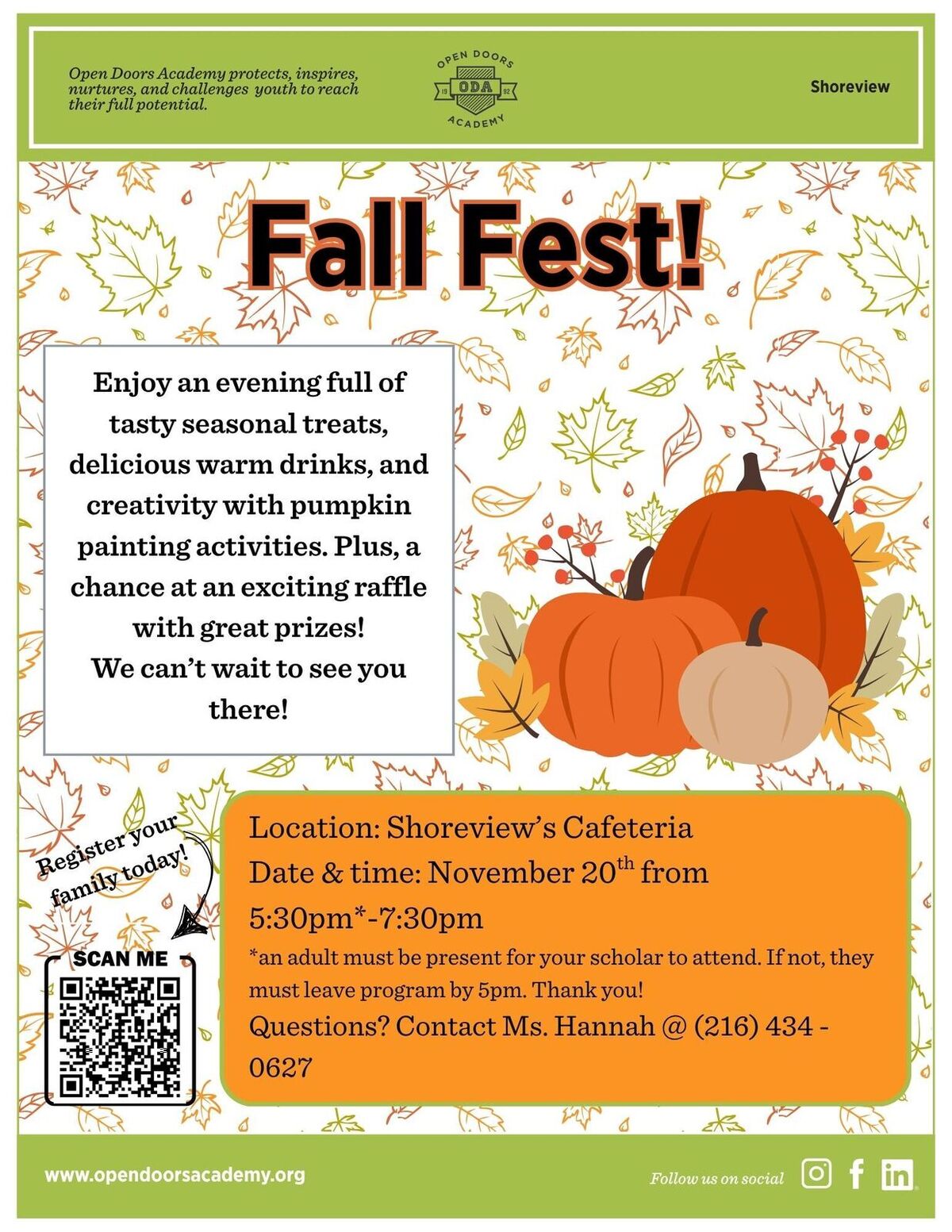 Shoreview Fall Fest