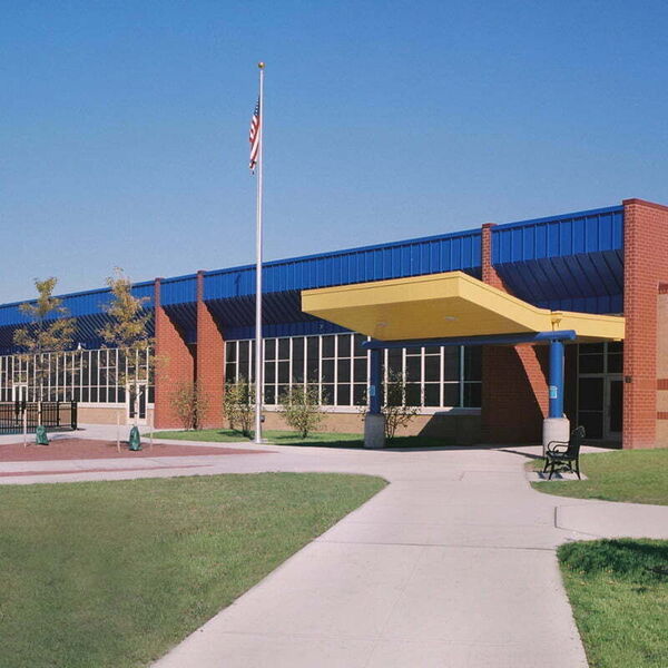 Anton Grdina Elementary School